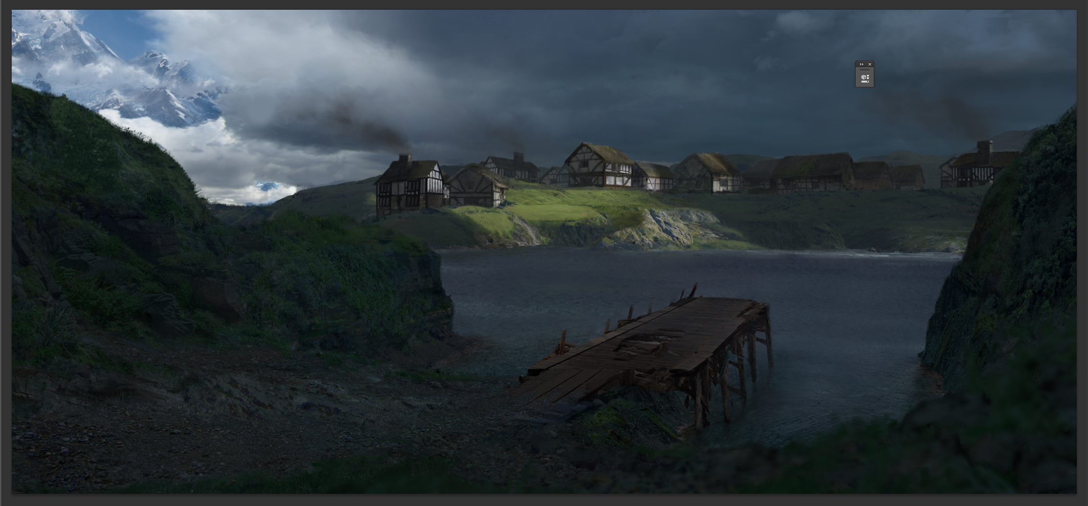 The KalqueLord Valley