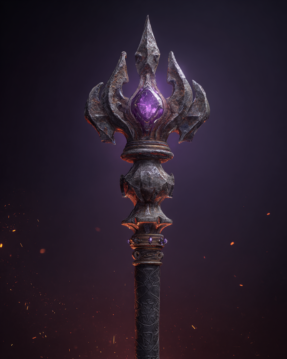 Warden's Mace